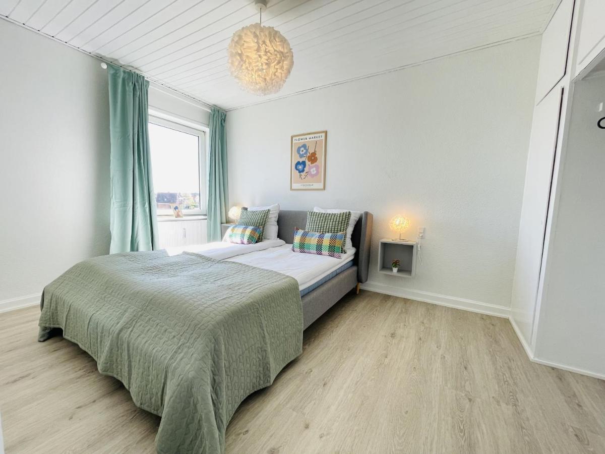 Aday - Greenway 2 Bedrooms Apartment Frederikshavn Dış mekan fotoğraf