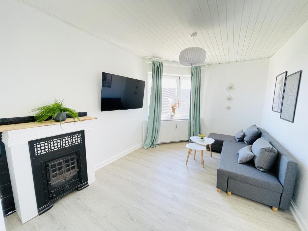 Aday - Greenway 2 Bedrooms Apartment Frederikshavn Dış mekan fotoğraf